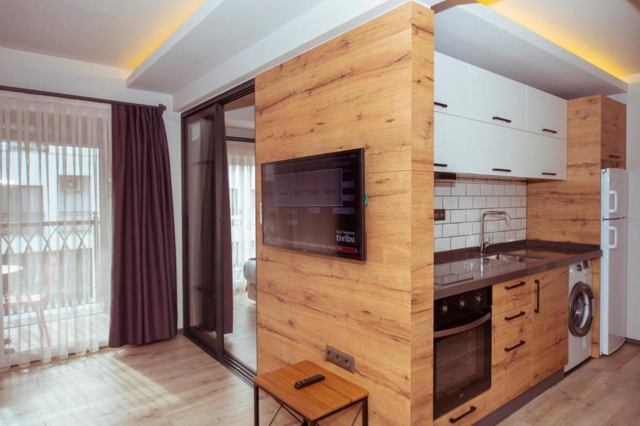 S3 King Residence Fethiye Exterior photo